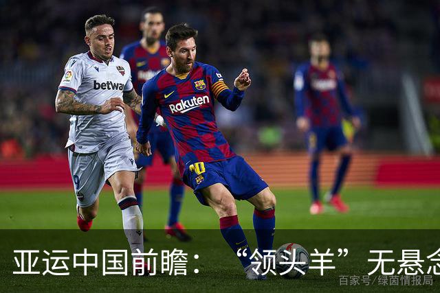亚运中国前瞻：“领头羊”无悬念 “含金量”见真章